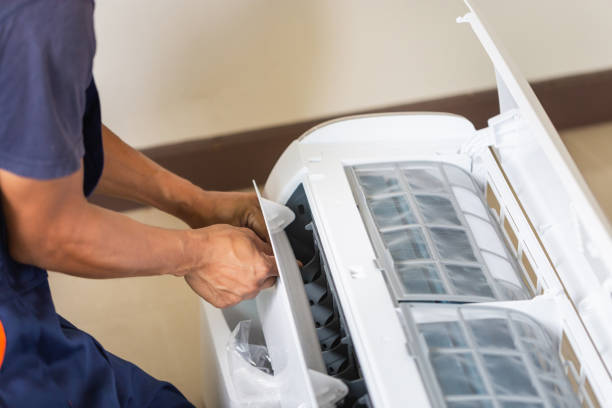 HVAC Air Duct Cleaning in Martinez, CA